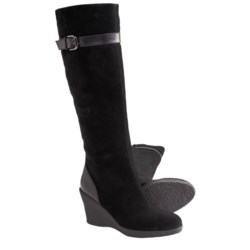 Aquatalia by Marvin K . Leyla 3 Tall Boots - Leather (For Women)