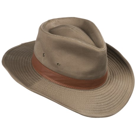 outback hat for golf - DPC Outdoor Design Outback Safari Hat - UPF 50 ...