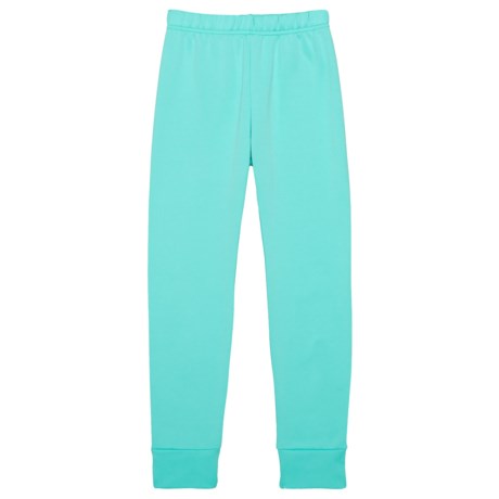 Kenyon Expedition Weight Base Layer Pants (For Little and Big Girls)