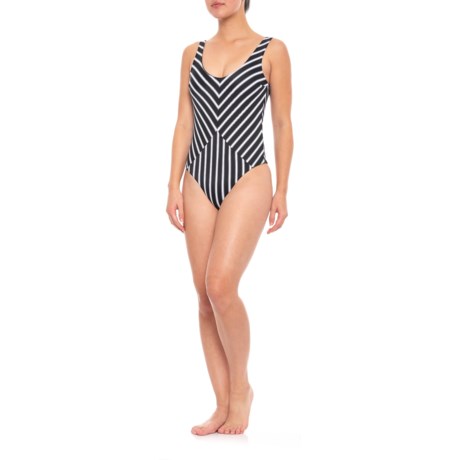 Tori Praver Genevie One-Piece Swimsuit (For Women)
