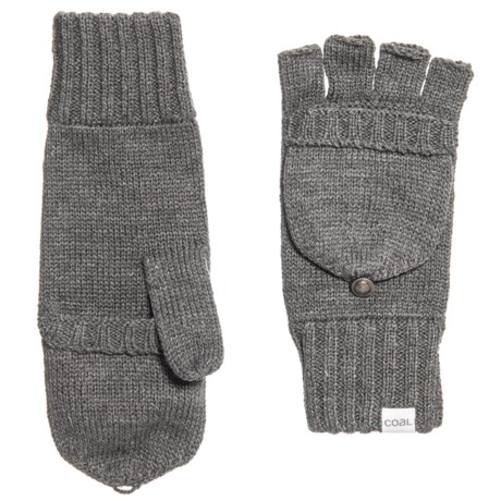 Coal Woodsmen Gloves (For Men)