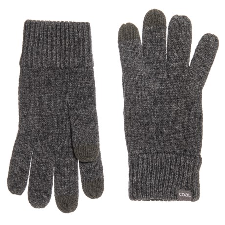 Coal Randle Gloves - Lambswool (For Men)