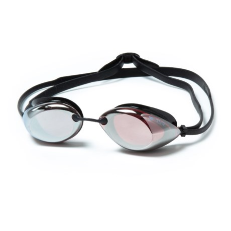 TYR Tracer Mirrored Racing Swim Goggles