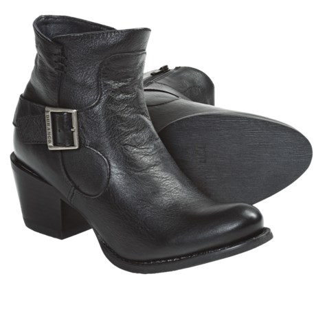 Georgia Boot Durango City Philly Ankle Boots - Leather (For Women)