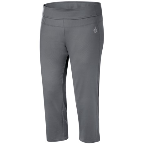 Isis Pulse Capris (For Women)