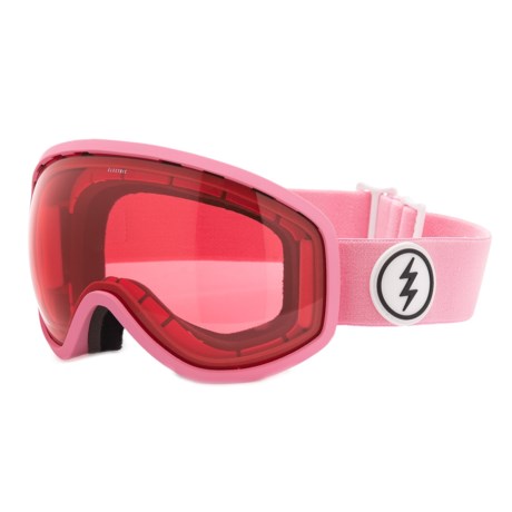 Electric Masher Ski Goggles (For Women)