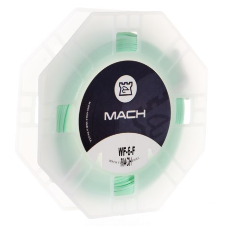 Hardy Mach Tropical Saltwater Fly Line - Floating