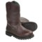 John Deere Footwear John Deere 12" Wellington Work Boots - Waterproof, Insulated, Leather (For Men)