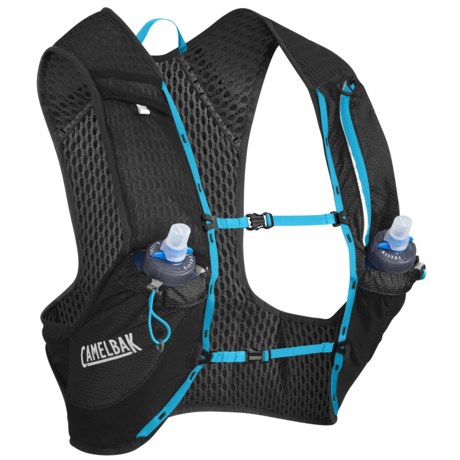 CamelBak Nano Hydration Vest with Two 17 oz. Flasks