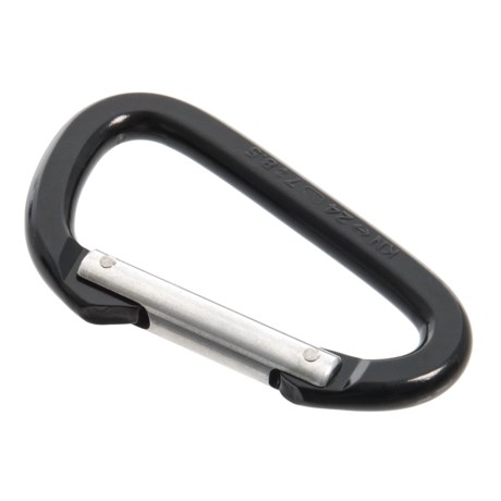 Omega Pacific Flat Modified D Carabiner