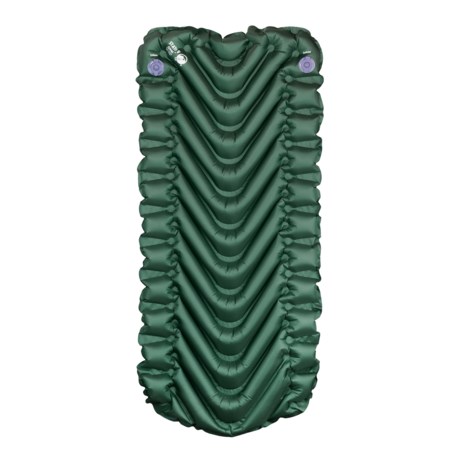 Klymit Static V Shortr Sleeping Pad - Inflatable (For Kids)