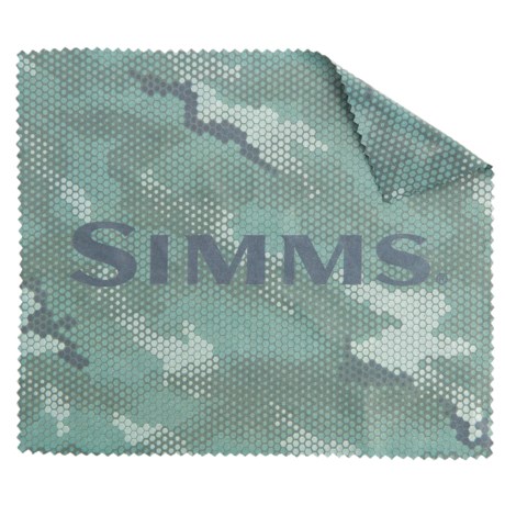 Simms Microfiber Cloth