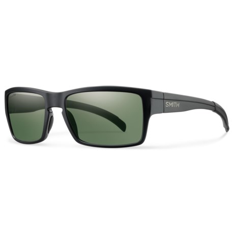 Smith Optics Outlier ChromaPop® Sunglasses - Polarized