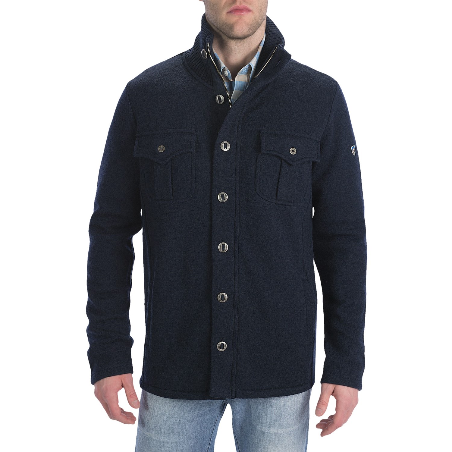 Kuhl Spy Jacket (For Men) 5820C - Save 37%