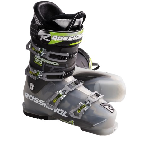 Rossignol Experience Sensor3 120 Alpine Ski Boots (For Men and Women)