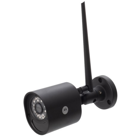 MOTOROLA Smart HD Wireless Outdoor Video Camera