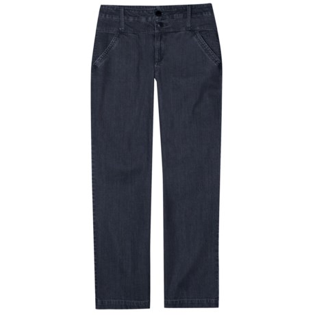 Aventura Clothing Somersett Jeans - Straight Leg, Stretch Cotton (For Women)