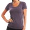 Moving Comfort Flex T-Shirt - Short Sleeve (For Women)