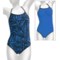 Dolfin Reversible Competition Swimsuit - Chloroban®, Cross Back, 1-Piece (For Women)