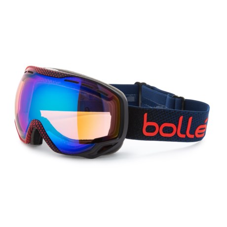 Bolle Emperor Ski Goggles - Aurora Lens (For Men)