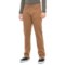 DUER Camel No Sweat Relaxed Fit Pants (For Men)