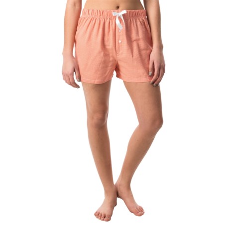 Northwest Blue Lounge Shorts (For Women) 5852U - Save 84%