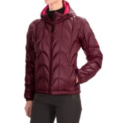 Outdoor Research Aria Down Hooded Jacket - 650 Fill Power (For Women)