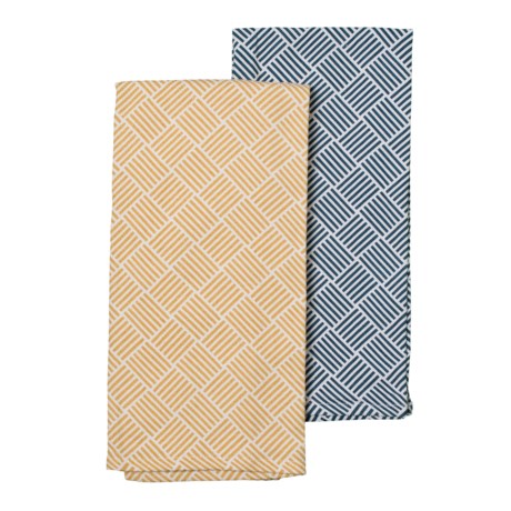 EnVogue Jarden Kitchen Towels - Set of 2, 18x28”