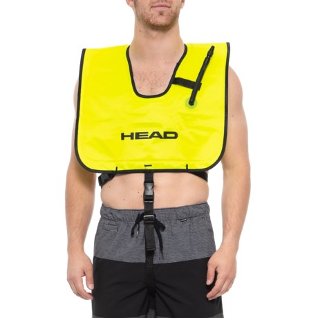 Head Snorkeling Vest (For Men and Women)