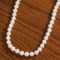 Jokara Genuine Freshwater Pearl Necklace - 24" (For Women)
