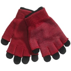 Grand Sierra 2-in-1 Knit Gloves (For Little and Big Kids)