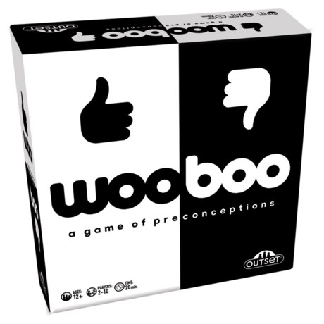 Outset Media Wooboo Card Game