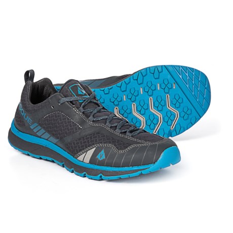 Vasque Vertical Velocity Trail Running Shoes (For Men)
