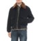 Schott NYC Classic G-1 Bomber Jacket (For Big and Tall Men)