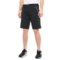 MyPakage Black Pro X 2-in-1 Shorts - Built-In Brief (For Men)