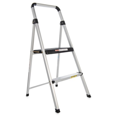 COSCO Lite Solutions Two-Step Step Stool