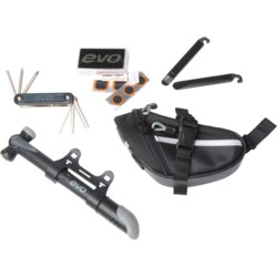 Evo RR-1 Ride Ready Essentials Saddle Bag and Repair Kit