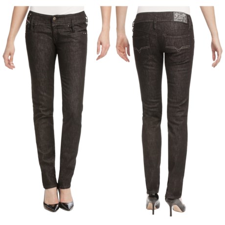 Diesel Matic Skinny Jeans - Stretch (For Women)