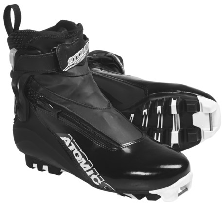 Atomic Sport Pursuit Cross-Country Ski Boots - SNS Pilot (For Men and Women)