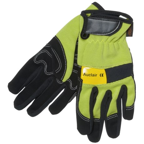Auclair Multi-Purpose Work Gloves (For Women)