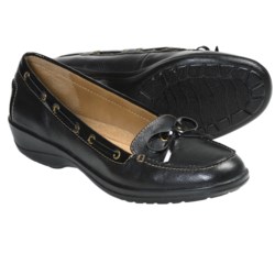 Softspots Ally Shoes - Leather, Slip-Ons (For Women)