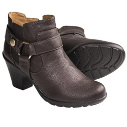 Softspots Carmina Harness Ankle Boots (For Women)