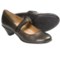 Softspots Shandie Mary Jane Shoes - Leather, Kitten Heel (For Women)