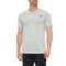 New Balance Heather Tech T-Shirt - Short Sleeve (For Men)