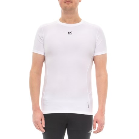 Mission Voltage Compression T-Shirt - Short Sleeve (For Men)
