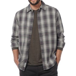 Toad&Co Horny Toad Mojo Flannel Shirt - Organic Cotton, Long Sleeve (For Men)