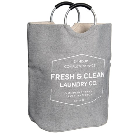 Azzure Laundry Tote Bag - 24x24”