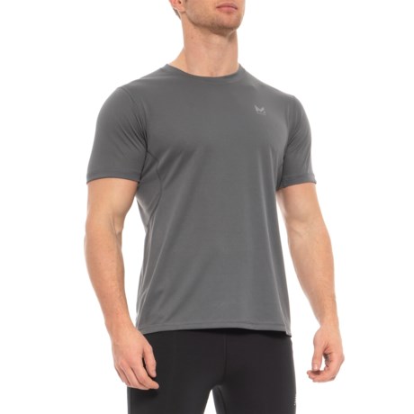 Mission Alpha Crew Shirt - Short Sleeve (For Men)