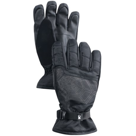 Spyder Excel Ski Gloves (For Men)