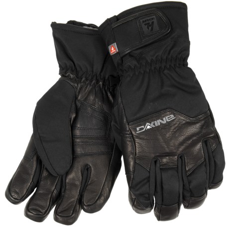 DaKine Excursion Gore-Tex® Gloves - Waterproof, Insulated (For Men)